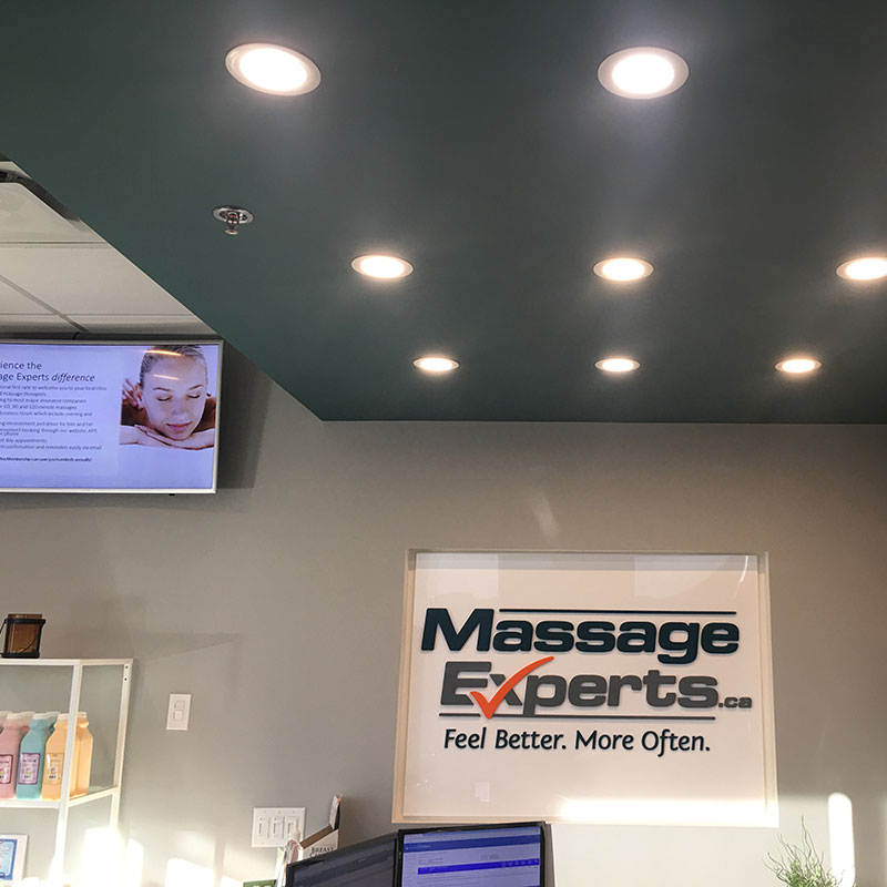 massage experts