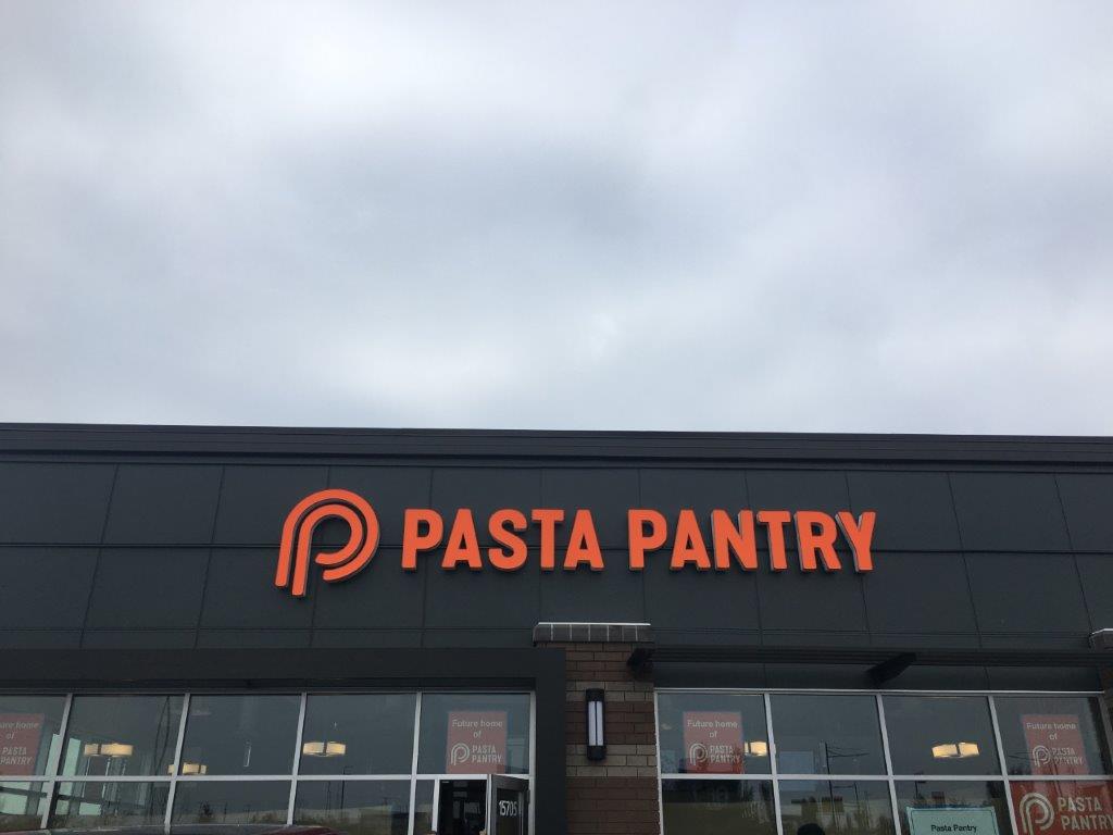 pasta pantry