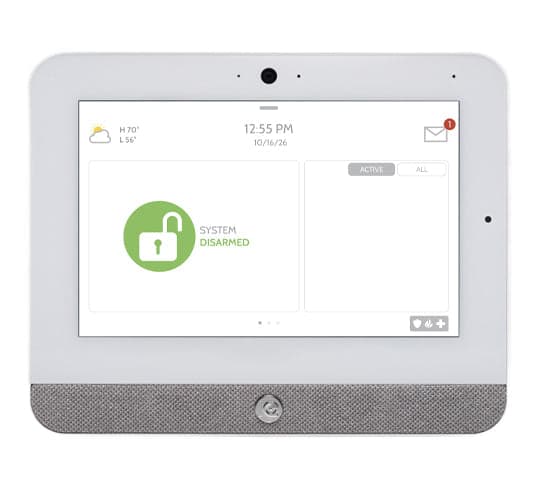 Qolsys IQ Panel 5