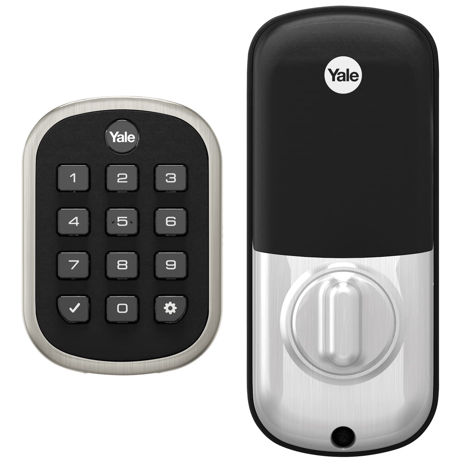 Yale Z-Wave Smart Deadbolt